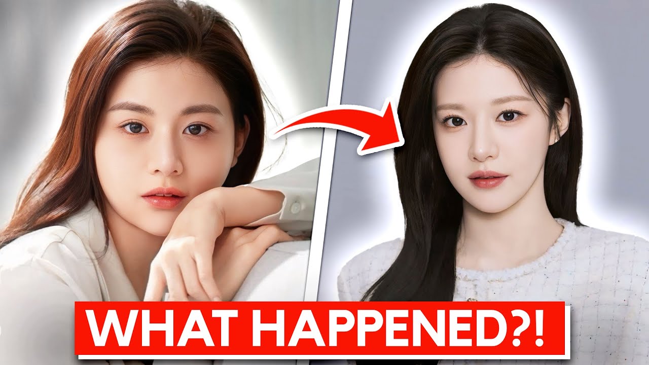 The Transformations Korean Actors Made for Their Careers
