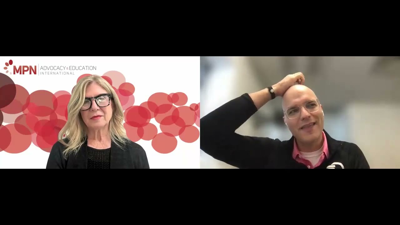 Conversation with an MPN Specialist: Gerds Sept 2025