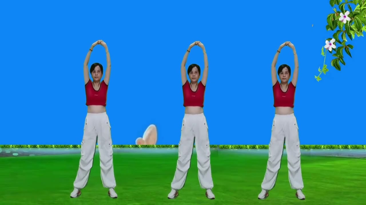 颈椎不舒服，脖子疼，这个健身操可以帮你缓解疼痛，还你健康