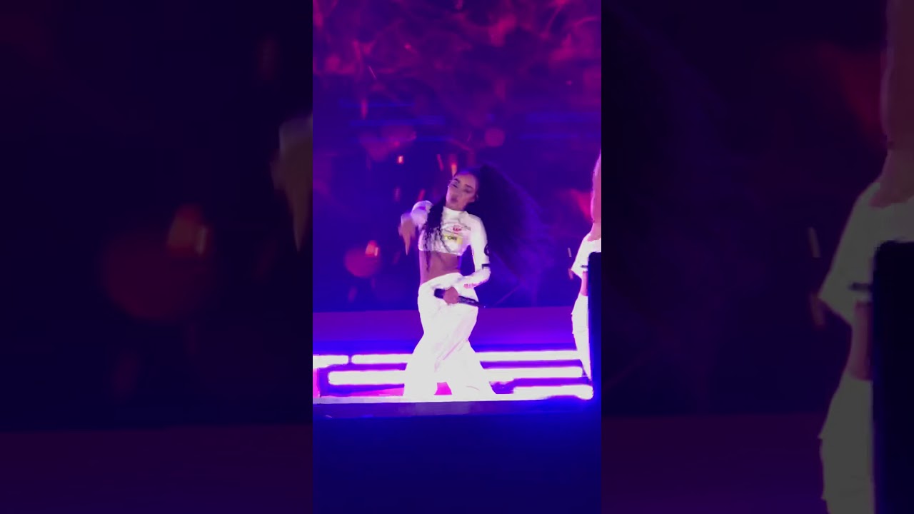 Little Mix Think About Us Live - Fusion 2019