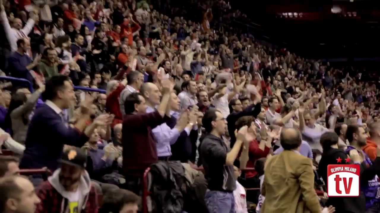 EA7 - Panathinaikos: The Movie