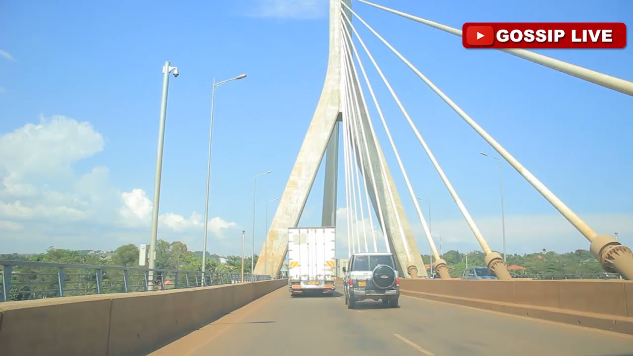 KAMPALA TO MBALE ROAD TRIP, (intresting)