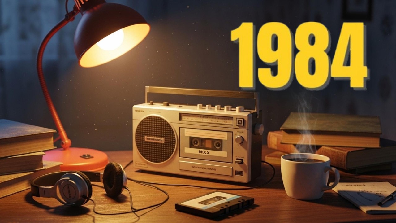 80s Love Songs Playlist &ndash; Nostalgic 80s Music Mix (Romantic & Emotional)