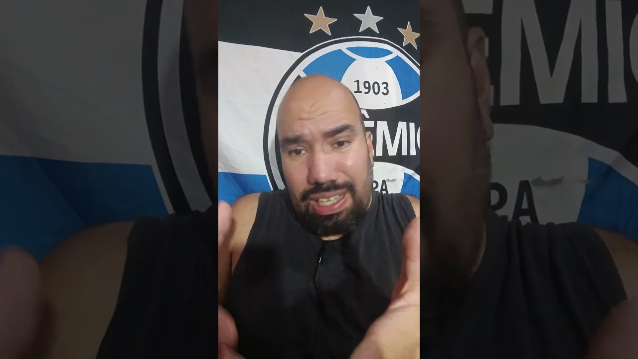 O Grêmio segue o mesmo de 2025! Fluminense 2x1 Grêmio 