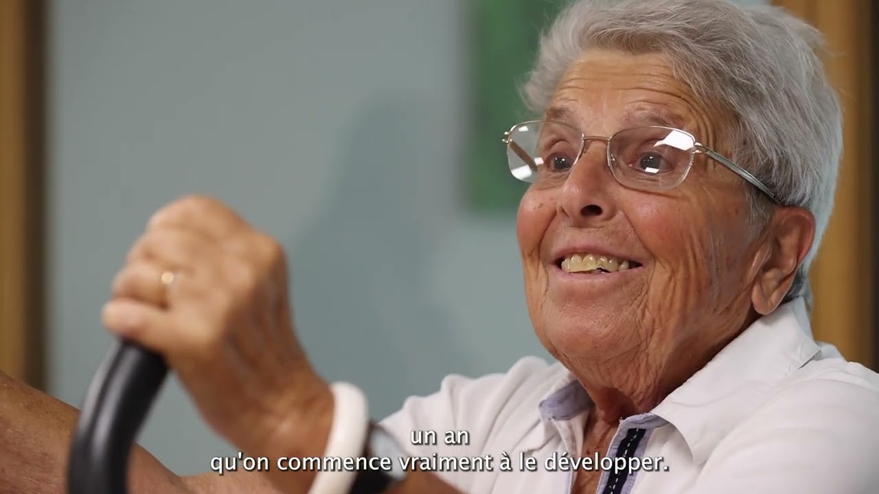 Découvrez le métier d' éducateur en club FFC
