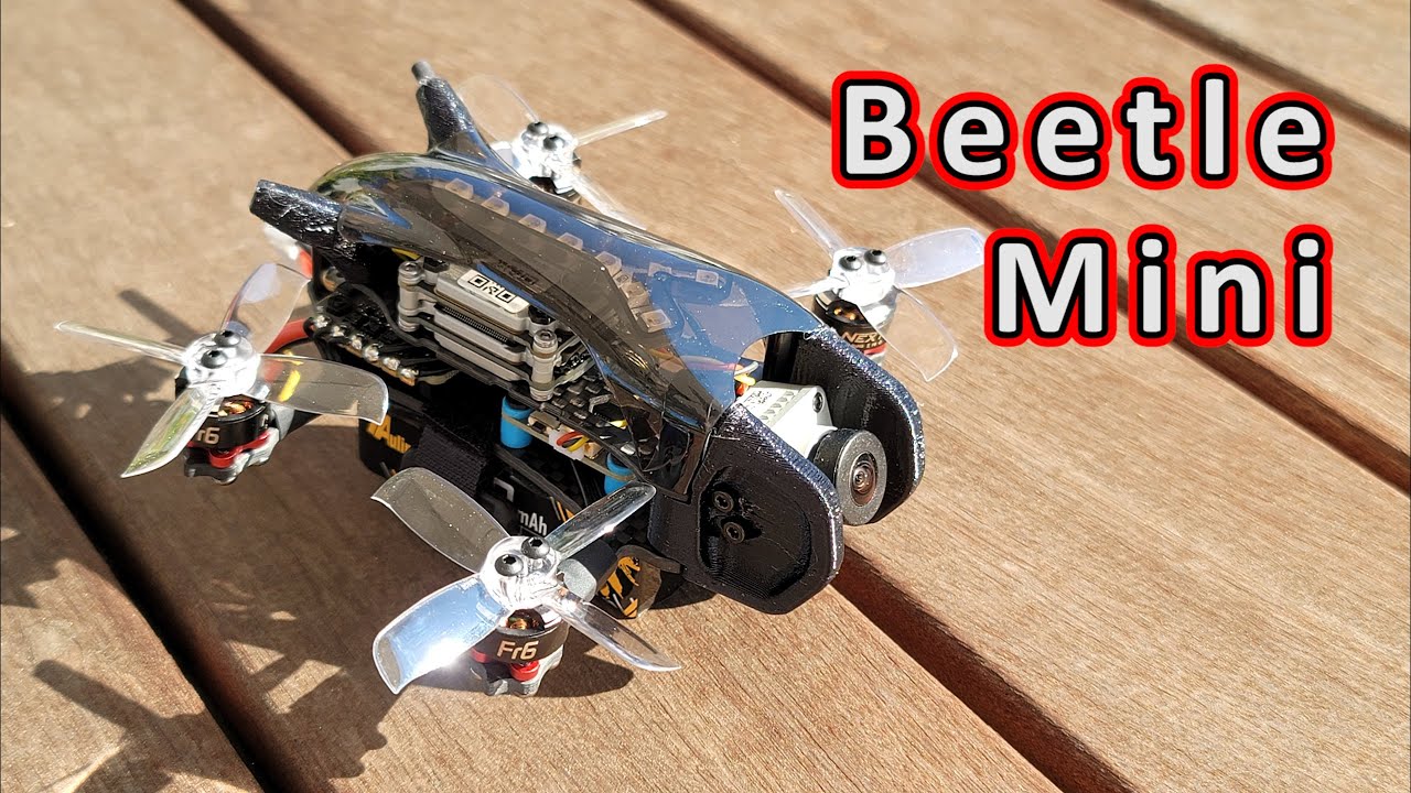 TransTEC Beetle Mini Review 💥