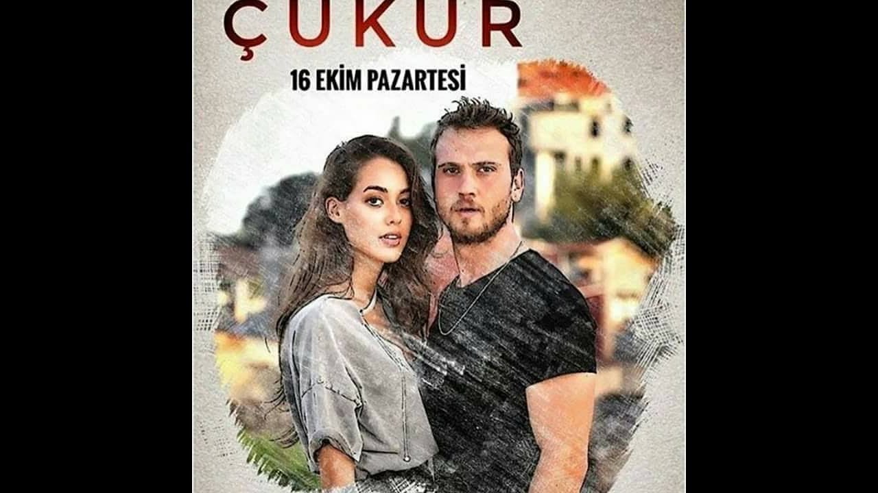 مسلسل الحفرة جديد 2017  cukur