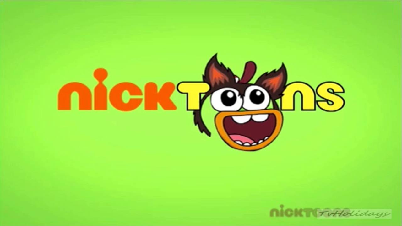 Nicktoons UK Halloween Idents 2016