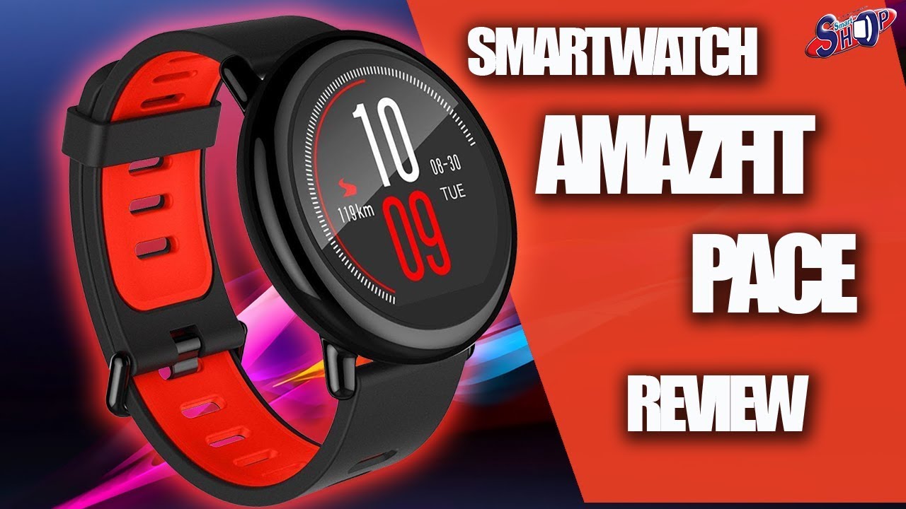 XIAOMI AMAZFIT PACE  REVIEW EN ESPAÑOL