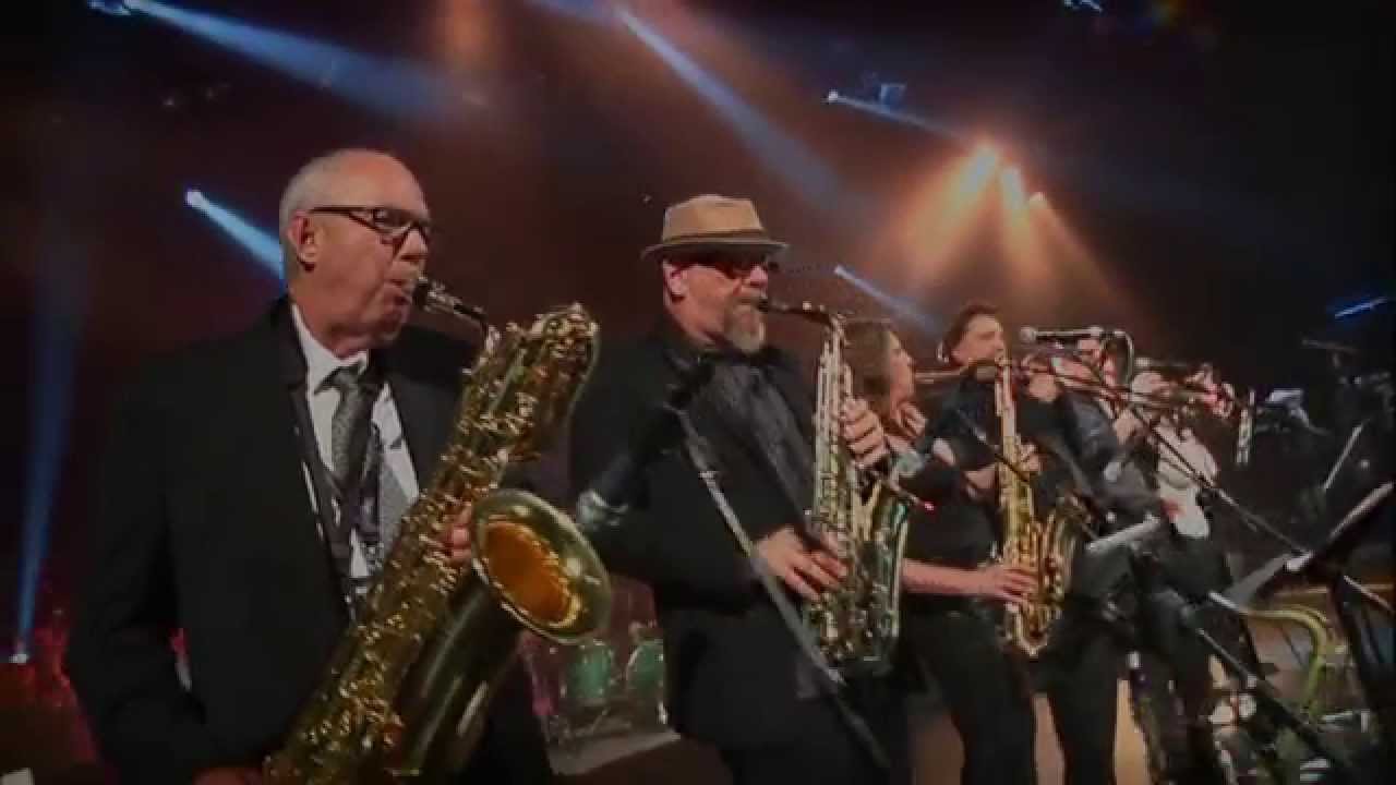 R&B ALLSTARS - Them Changes / Higher - Medley - Live at The HARD ROCK by Gene Greenwood