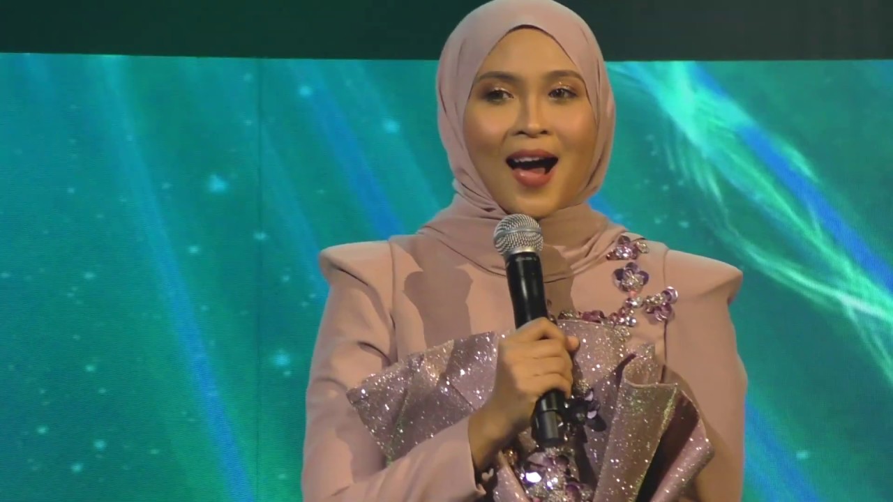 GURAUAN BERKASIH & RESIPI BERKASIH - Siti Nordiana & Peminat di Konsert RATU 2.0