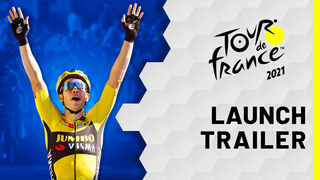 Tour de France 2021 | Launch Trailer