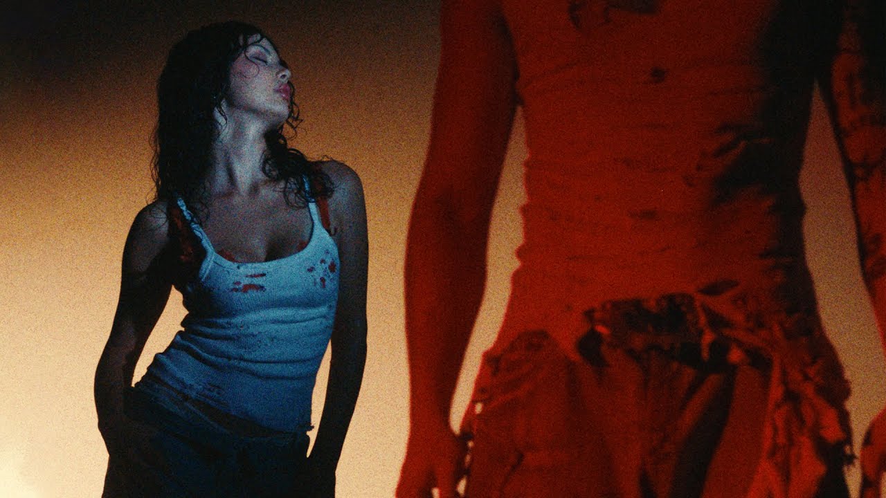 Eva Lea - TEMPERATURA (Official Video)