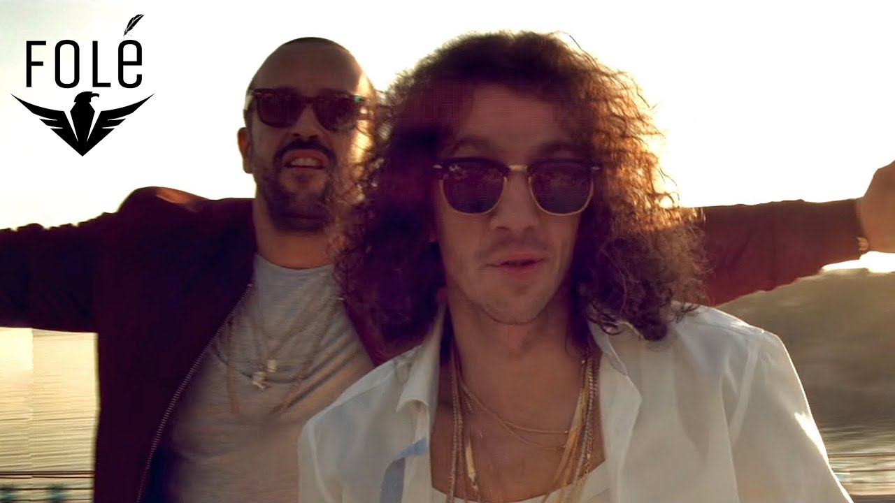 Blunt & Real - Presion (Official Video HD)