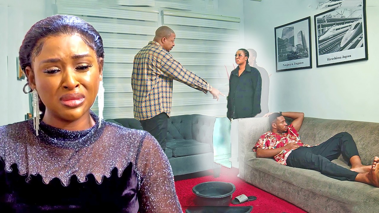 How My Wife's Powerful Ghost Returned 2Save Me From My Evil Occultic Billionaire Boss/African Movies
