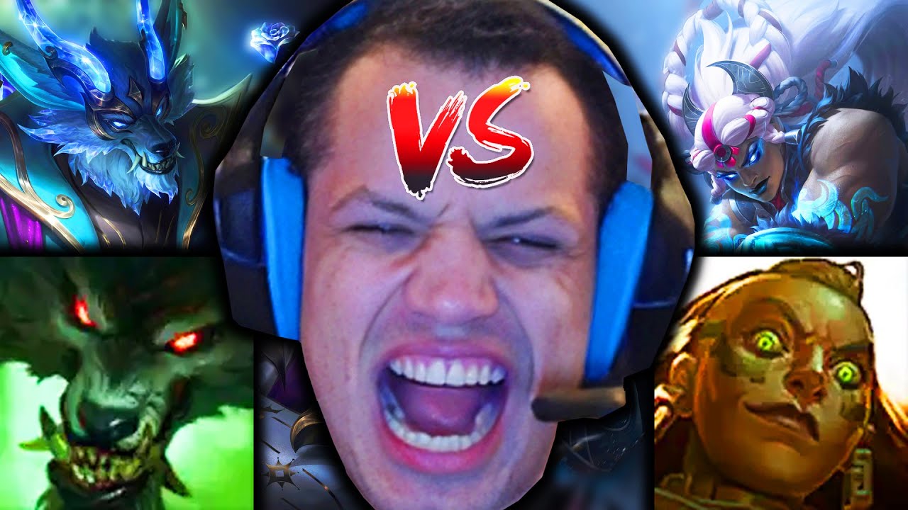 IS WARWICK TOP META NOW ??