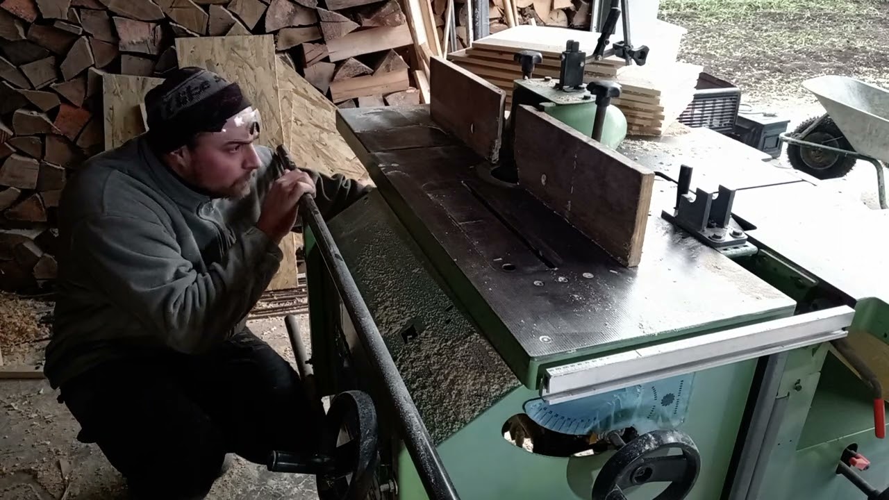 am revenit cu filmare uși pentru mobila 