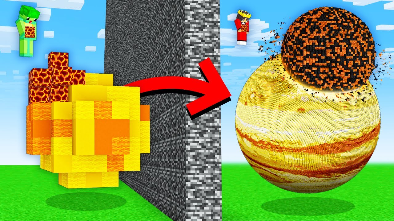I Cheated with //DISASTER in Minecraft Build Battle!