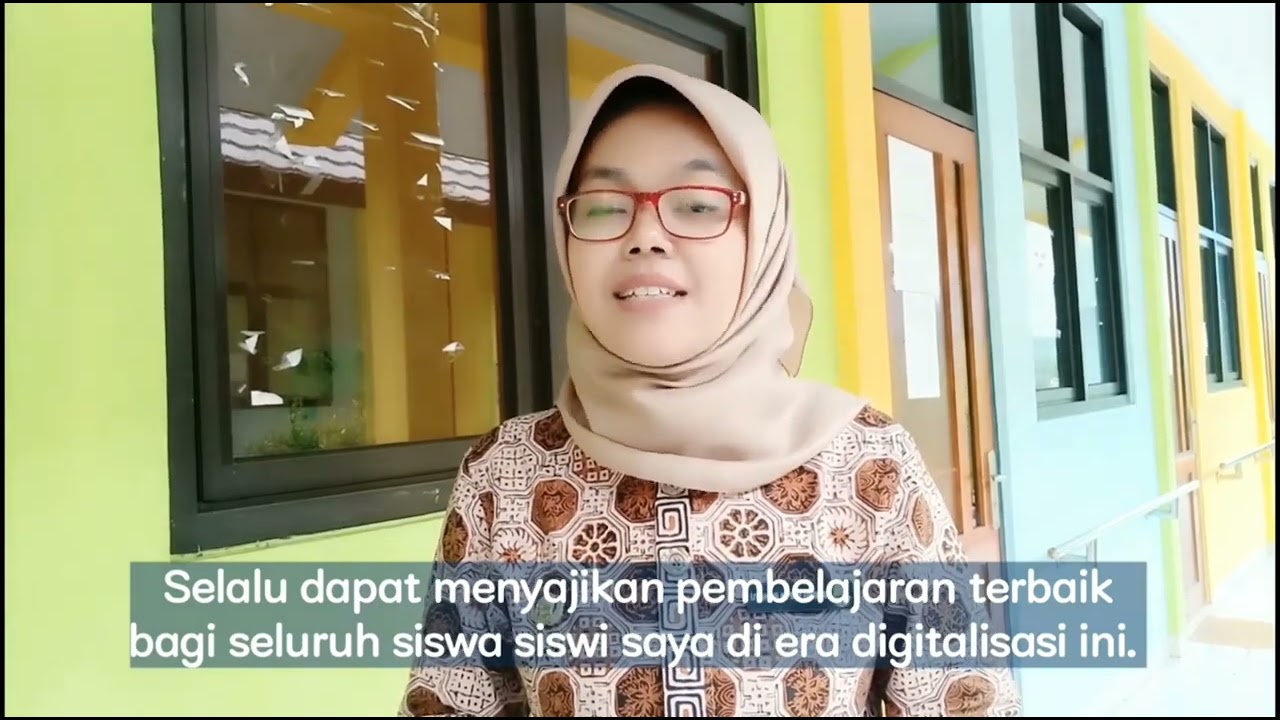 Video Perkenalan Duta Canva Canvassador 2026