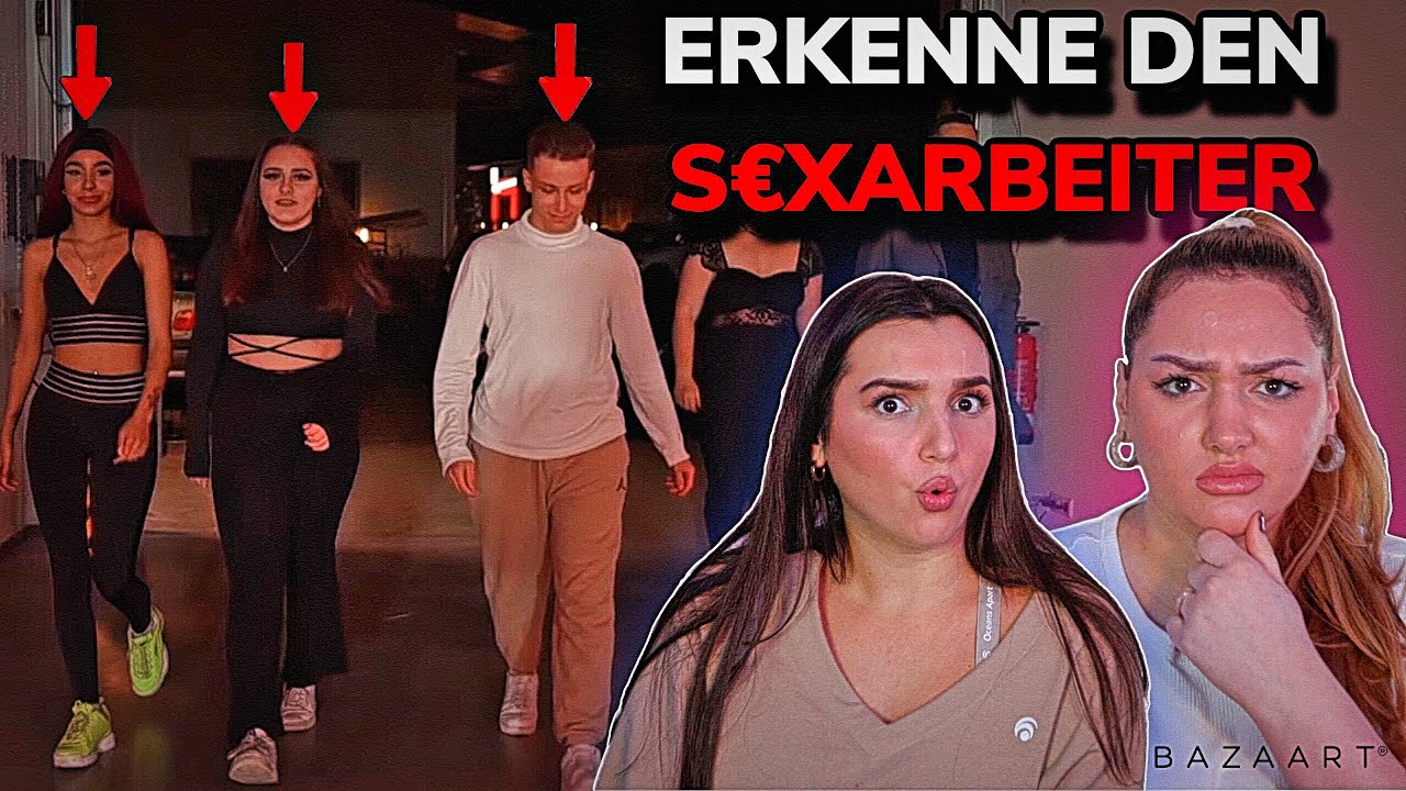 ERKENNE DEN S€XARBEITER😱 (mit 13 Jahren verkaufen lassen..🤯🆘)