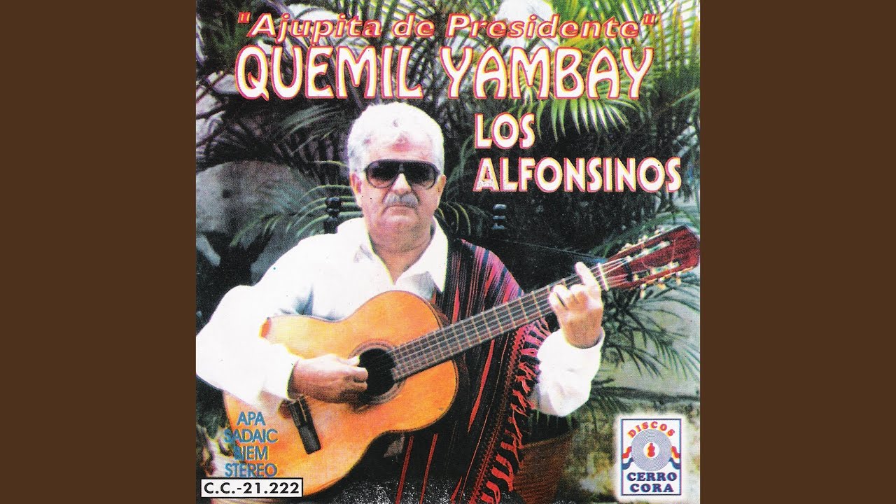 Ajupita de presidente