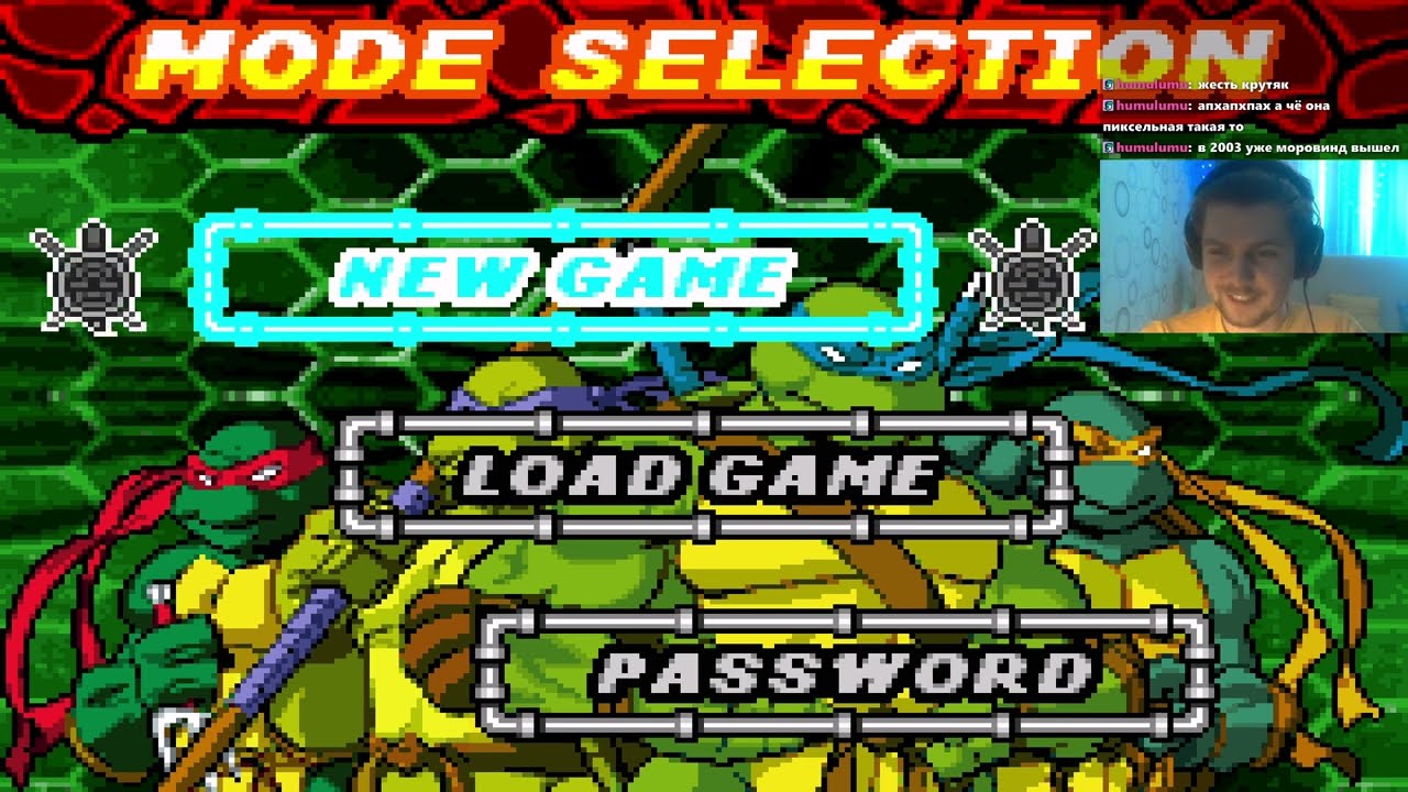 11.04.2024 — Teenage Mutant Ninja Turtles (Game Boy Advance) (2003) (Day 1)