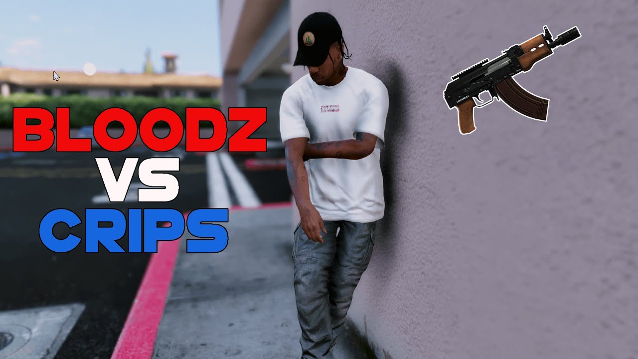 AMERICAN LIFE LA GUERRE DES GANGS !! ENORME CONVOI DE WEED !!