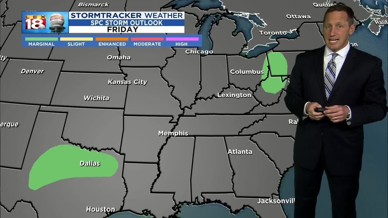 Sunrise Weather: April 11, 2019
