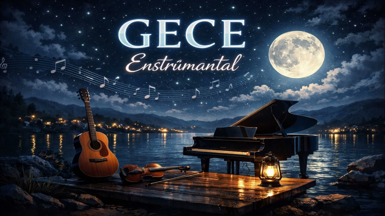 Gece (Enstrümantal)