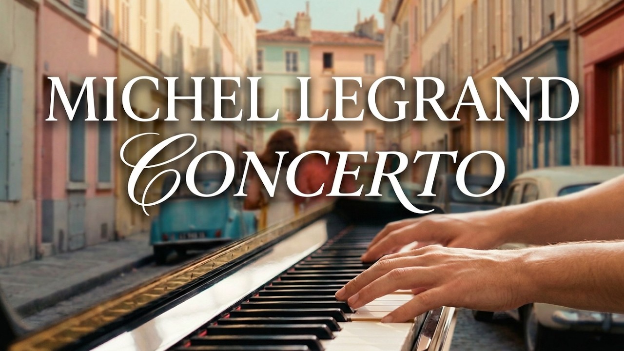 Michel Legrand - Thème du Concerto 