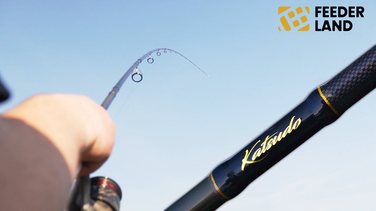 Mikado KATSUDO DISTANCE FEEDER 3.9