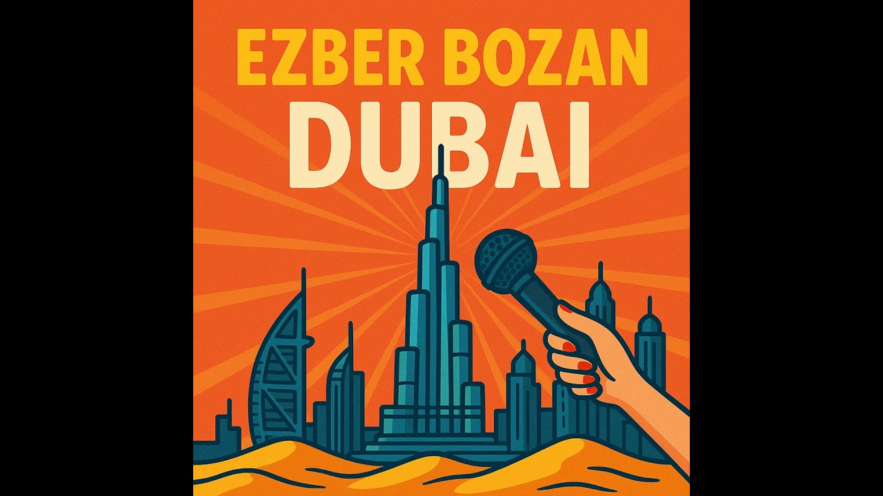 10.Bölüm — Emrah Keleş | Hane Real Estate General Manager Olarak Dubai'de Yaşam