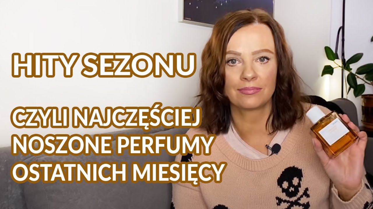 Hity sezonu👍 Perfumy, które najczęściej nosiłam w ostatnich trzech miesiącach❤️