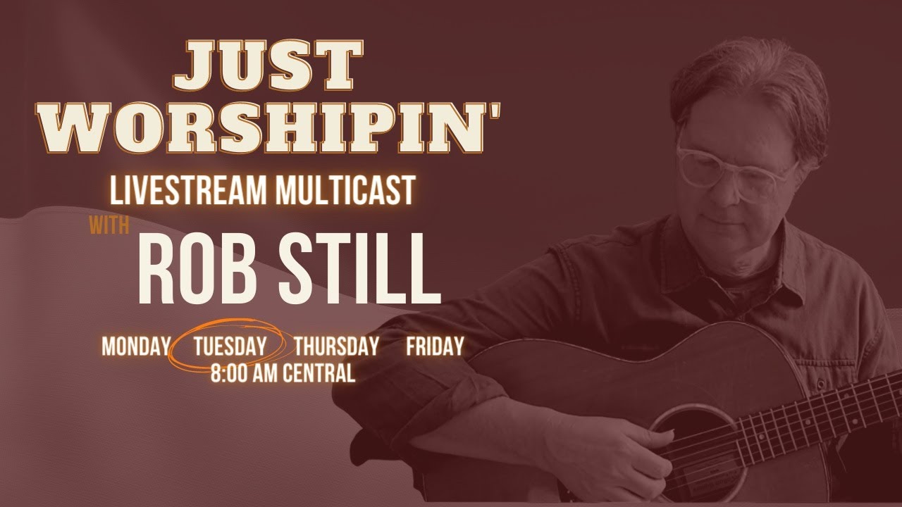 Just Worshipin' Thursday February 5,  2026