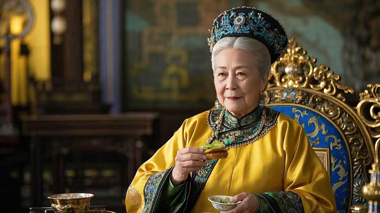 太後仅用一盒糕點，就嚇得衛嬿婉把謀害皇嗣的罪行全盤托出！如懿在背后坐享其成！#chinesedrama#霍建华#周迅