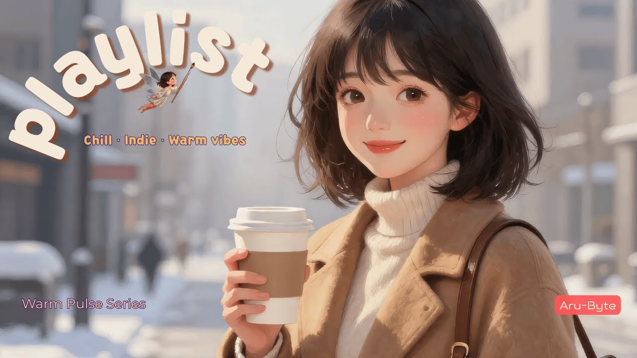 𝒑𝒍𝒂𝒚𝒍𝒊𝒔𝒕 아침 햇살처럼 부드러운 음악 ☀️ | Soft Indie Pop · Cozy Morning Vibes | Warm Pulse Vol.9
