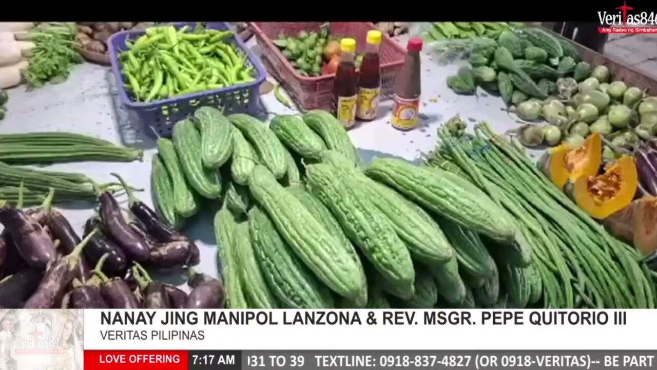 UPDATE SA PRESYO NG MGA BILIHIN SA MUTYA NG PASIG MEGA MARKET 