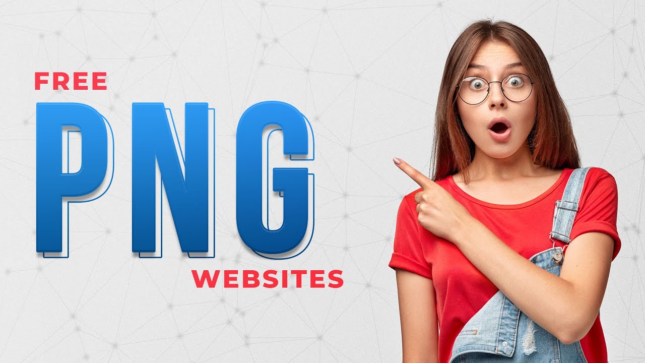 How to Download Free HD PNG for Photo Editing | Free HD PNG Download Site