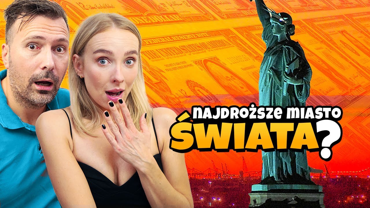 Nowy Jork: Tyle KOSZTUJE 1 Dzień na Manhattanie!