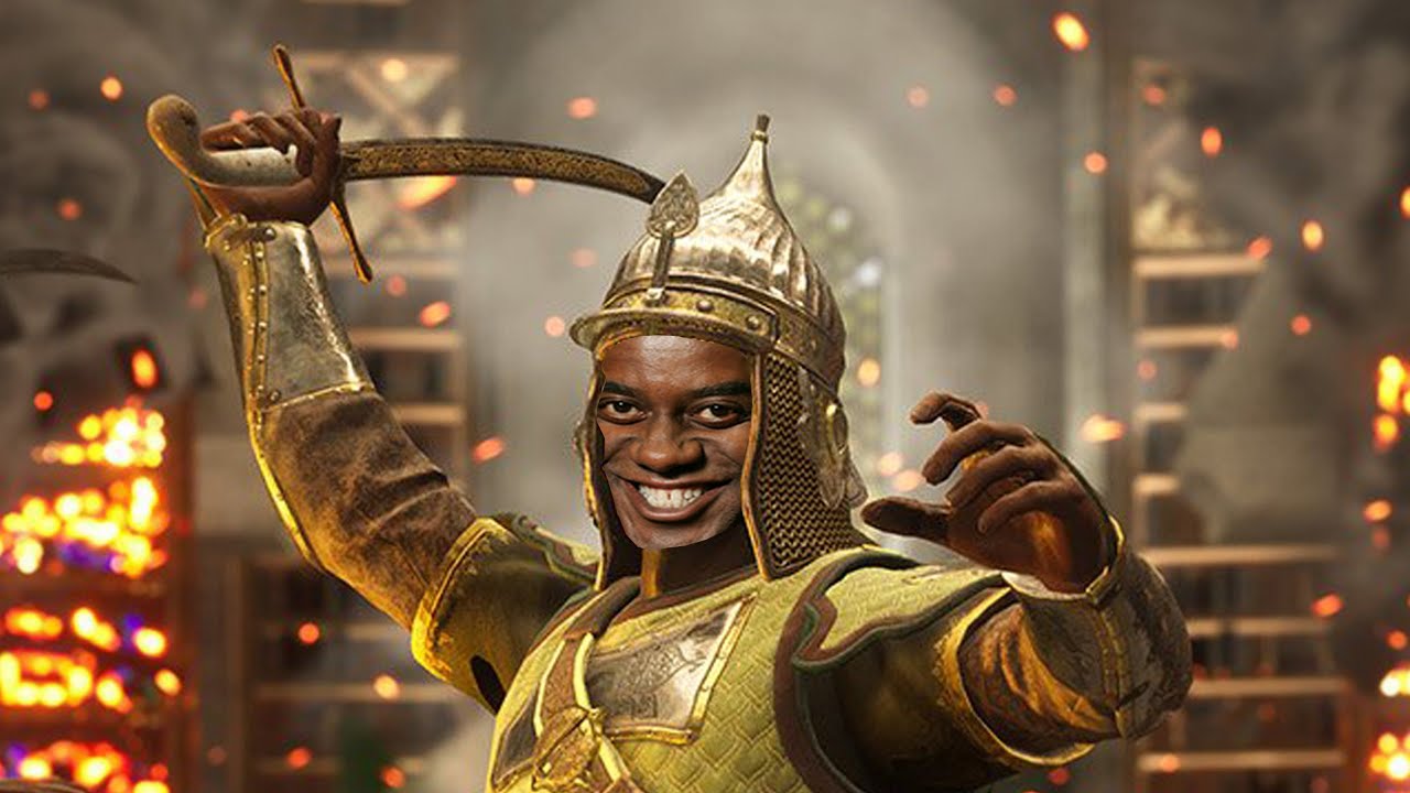 The Chivalry 2 Tenosion Invasion Experience