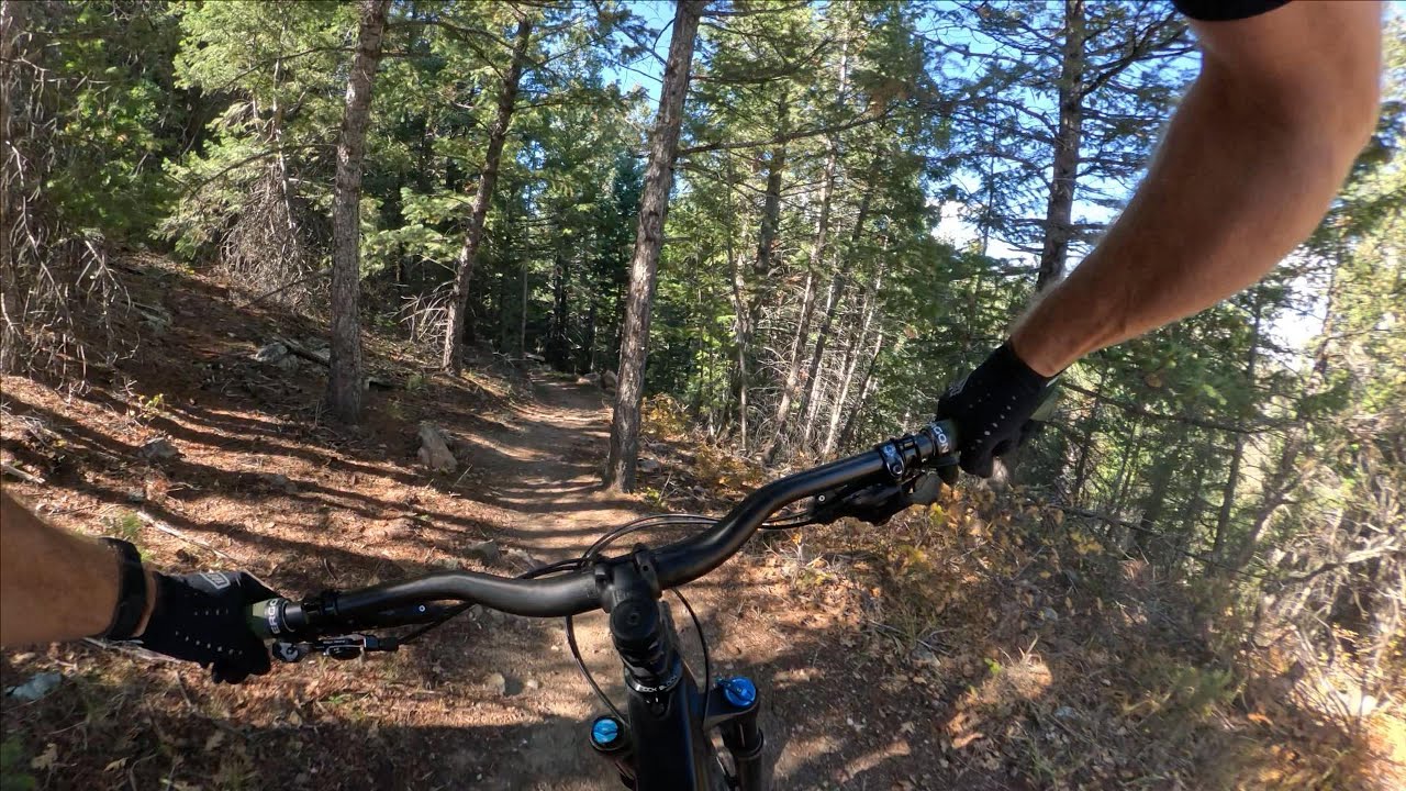 Flow Trail Bliss 💨|Front Range Riding at Its Best! #mtb #bikelife #colorado #mountainbike #downhill