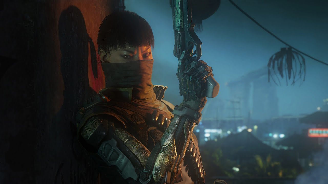 Call of Duty Black Ops 3: Optimizing Your Seraph Specialist - Best in Class