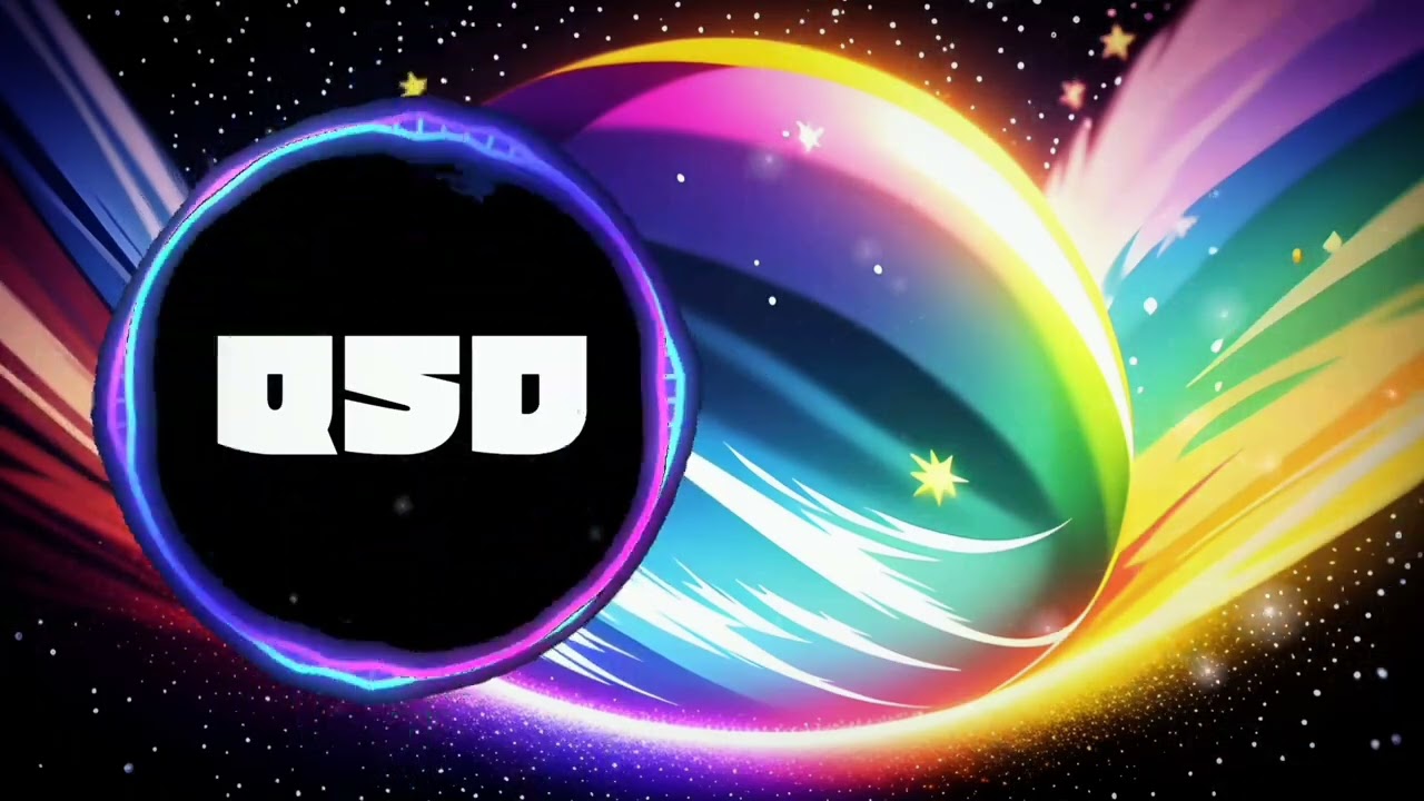 DarksideR - Crystal rainbow wave| Colour bass| music 2025.