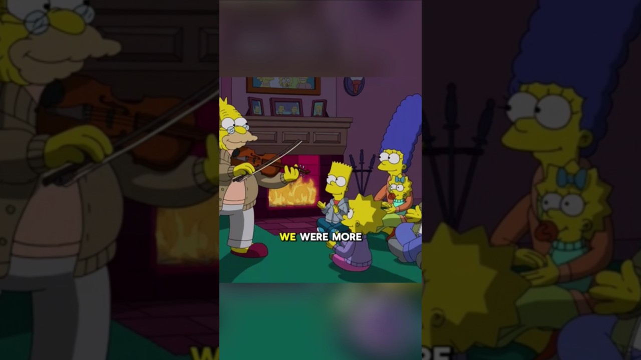 Finding Hope in the Dark #highlights #simpsons