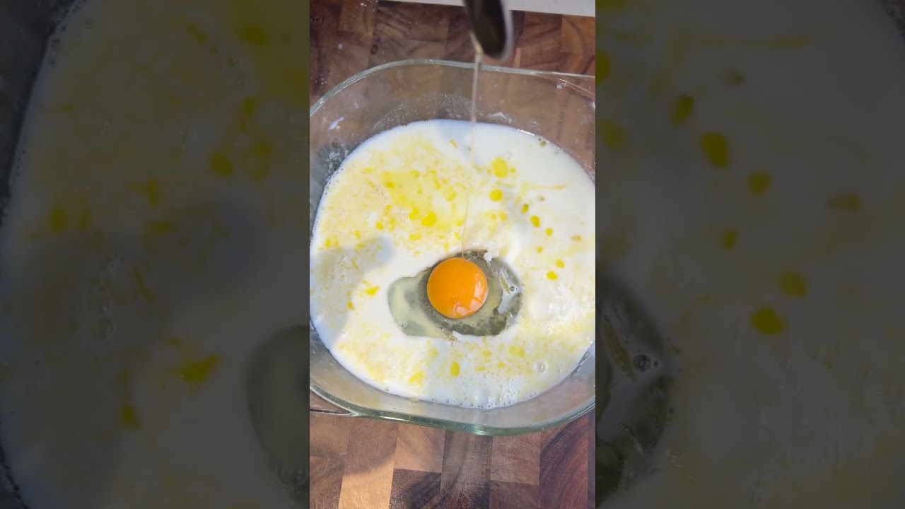 Maple Bacon Pancakes 🔥