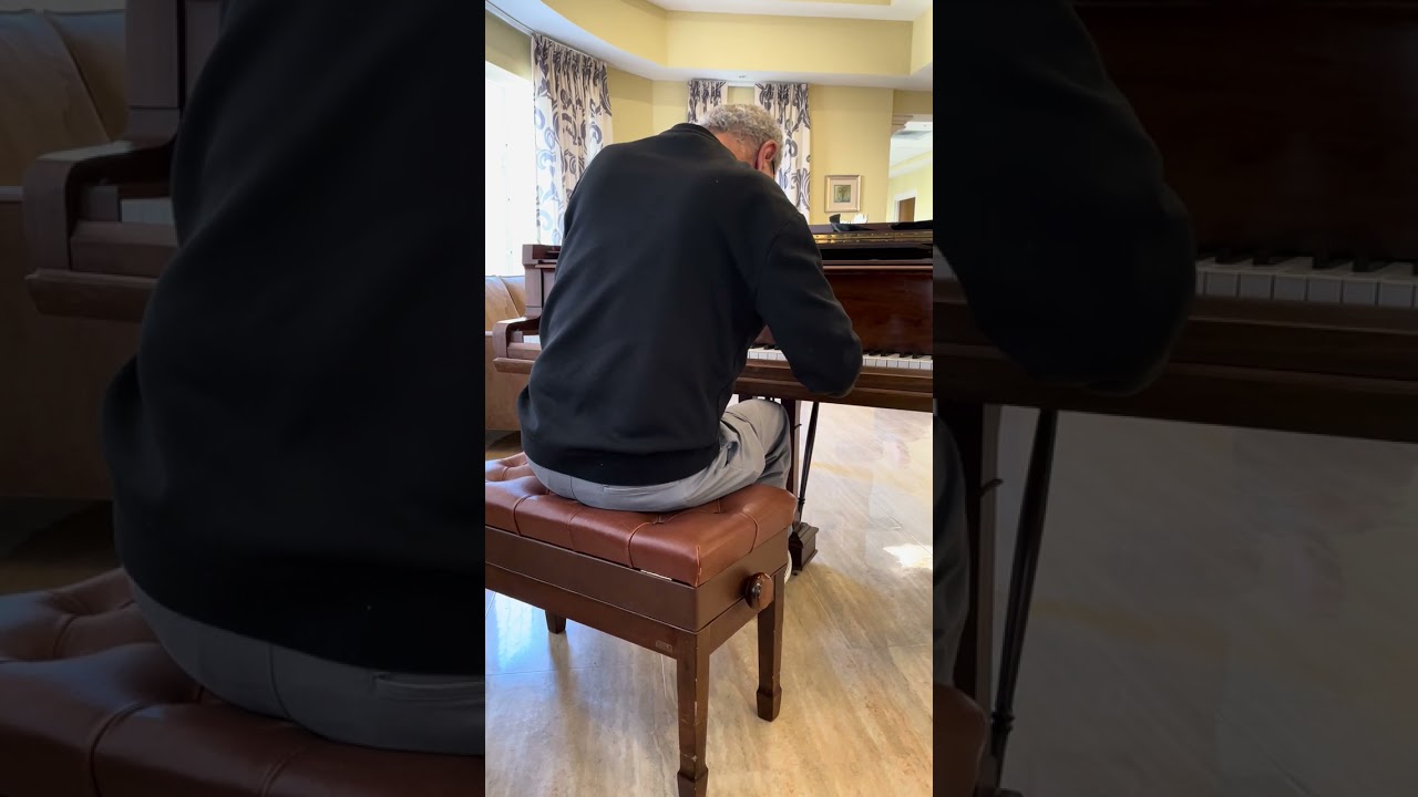 The Girl from Ipanema: Ned Rosen, piano