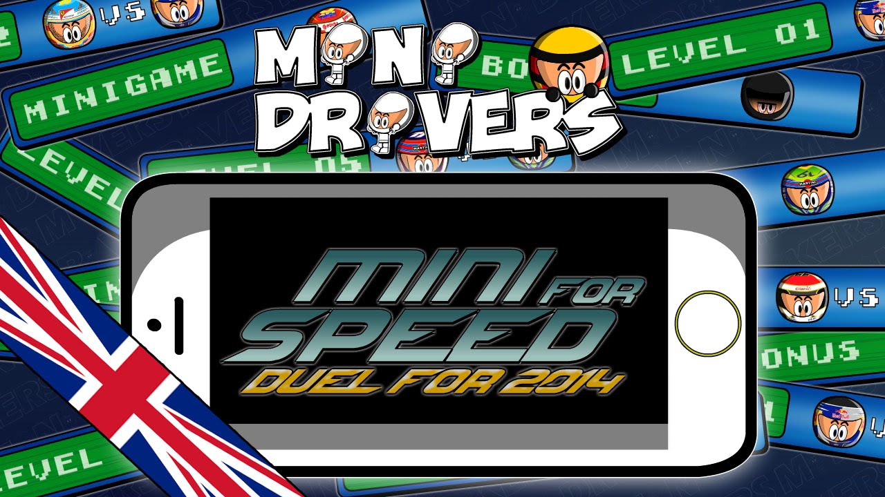 [ENGLISH] MiniDrivers - Chapter 6x20 - Mini For Speed 3