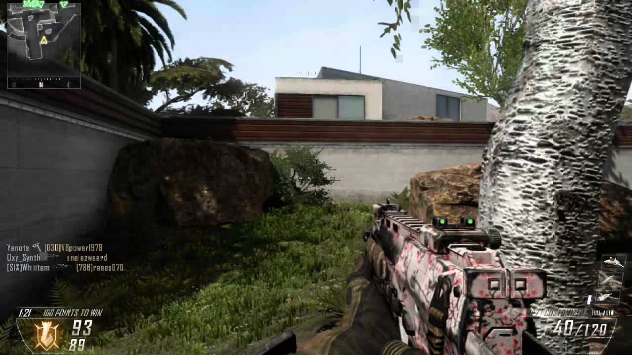 Yenots - Black Ops II Game Clip