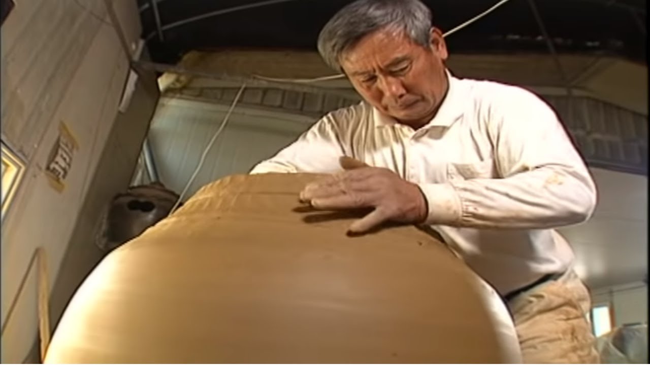How a Master Potter Makes Onggi
