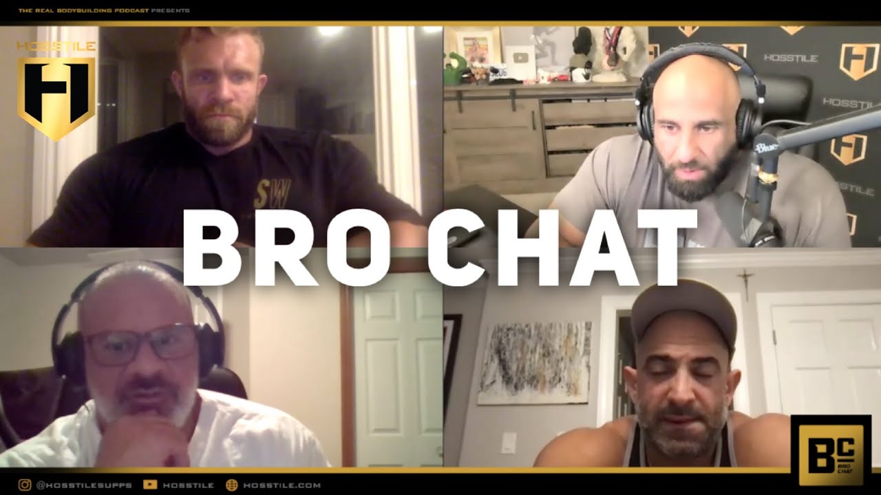 CHICAGO PRO BREAKDOWN | Fouad Abiad, Iain Valliere, Paul Lauzon & Guy Cisternino | Bro Chat #39